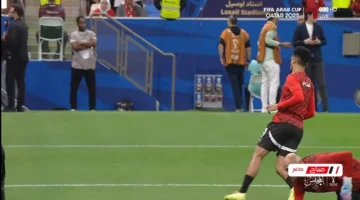 متابعة مباراة مصر والإمارات في كأس العرب تفاصيل الأداء والنتائج اللحظية 1